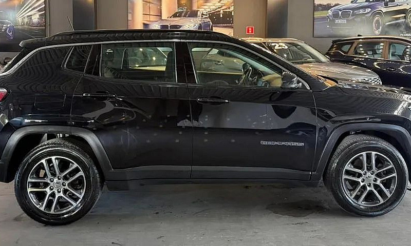 Jeep Compass 2020 Sp...