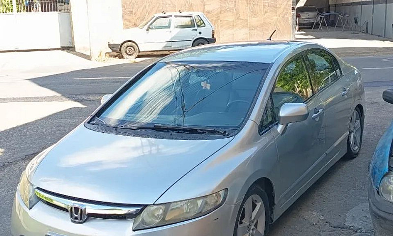 Honda Civic Sedan Lx...