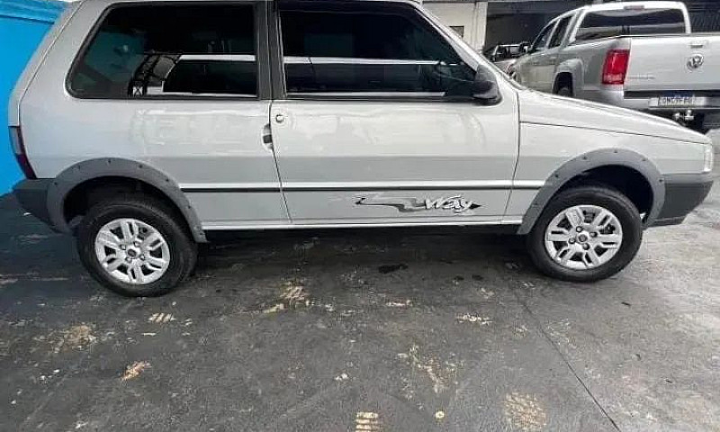 Fiat Uno Mille Way E...