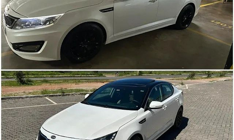 Kia Motors Optima 2....