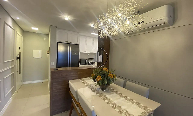 Apartamento 2 Quarto...
