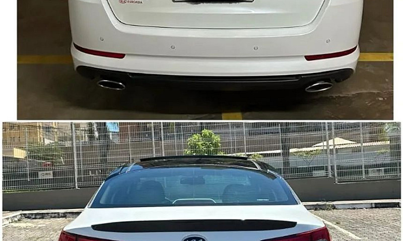 Kia Motors Optima 2....