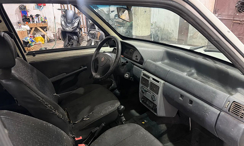Fiat Uno Mille Way E...
