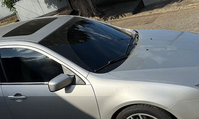 Ford Fusion Sel 2.5 ...