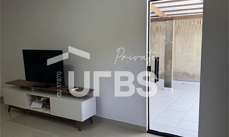 Casa Com 3 Quartos N...