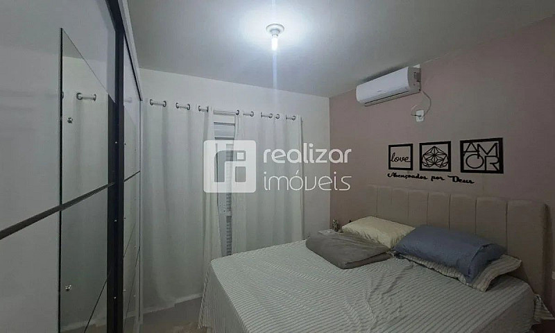 Casa 2 Quartos No Ba...
