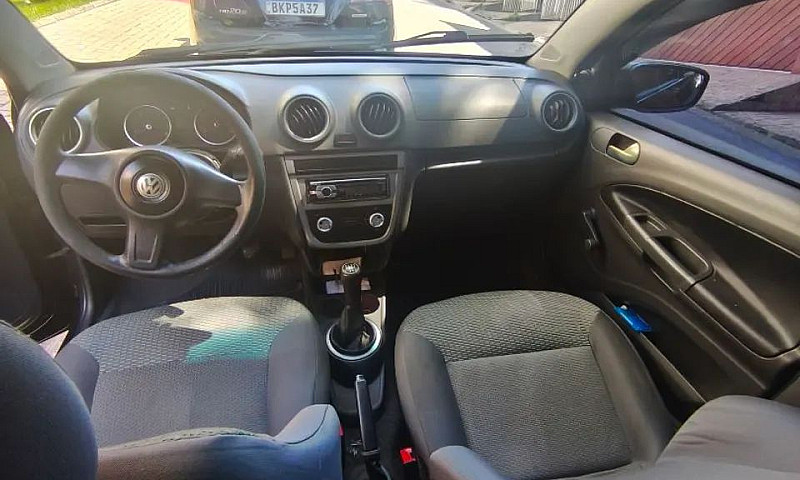Volkswagen Gol Geraç...