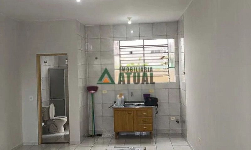 Kitnet Com 25 M² Na ...