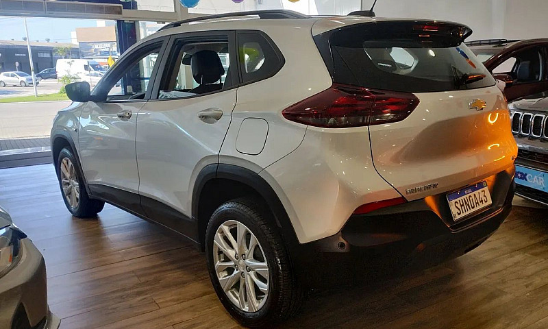 Chevrolet Tracker Lt...