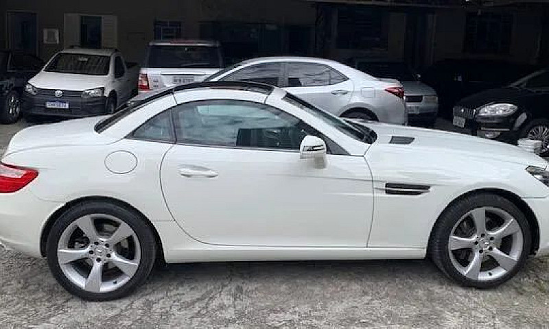 Mercedes-Benz Slk-25...