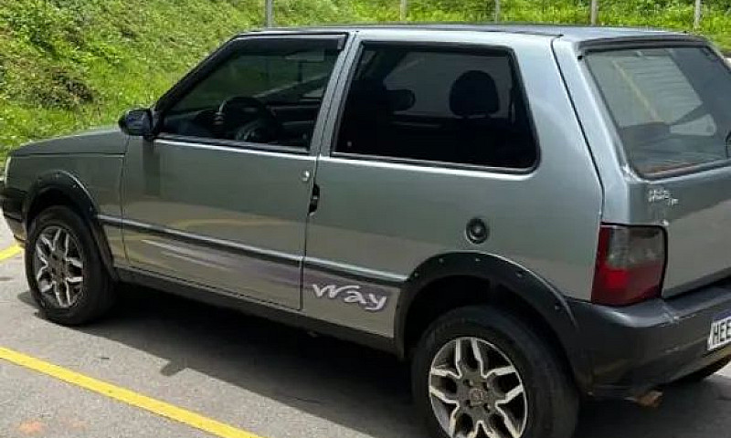 Fiat Uno Mille 1.0 F...