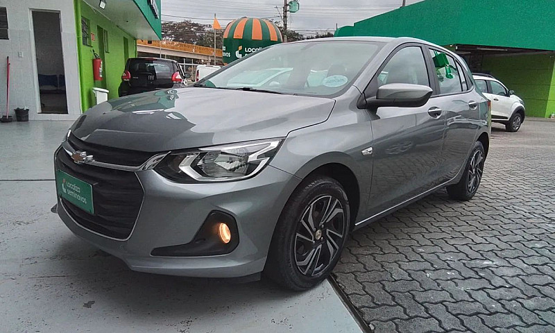 Chevrolet Onix Hatch...