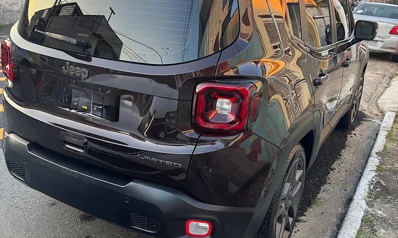 Jeep Renegade Limite...