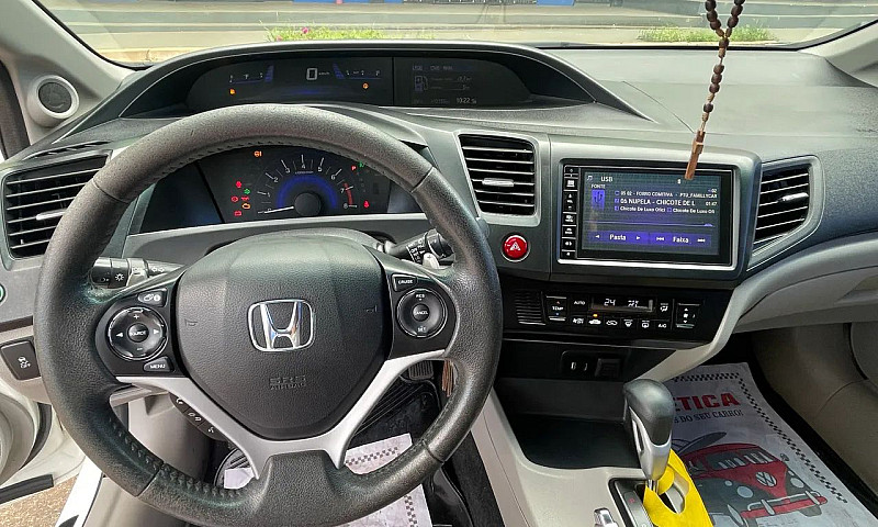 Honda Civic Sedan Ex...