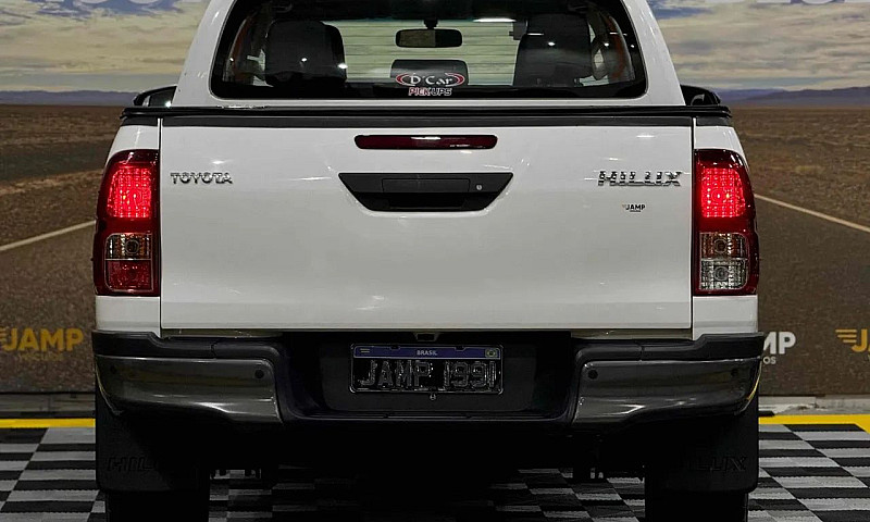 Toyota Hilux Cd 4X4 ...