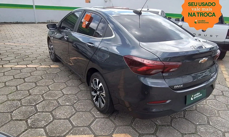 Chevrolet Onix Sedan...