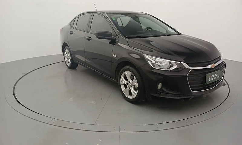 Chevrolet Onix Hatch...