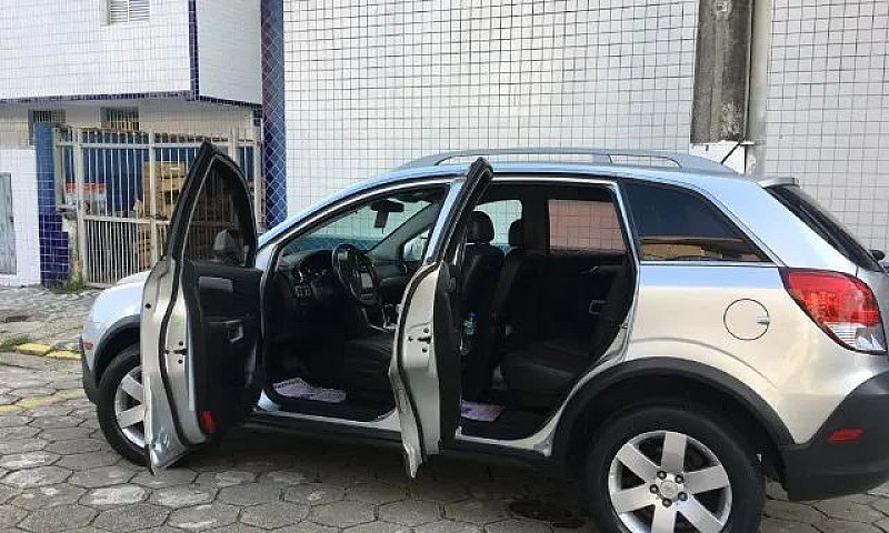 Chevrolet Captiva Sp...