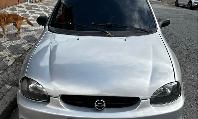 Chevrolet Corsa Pick...