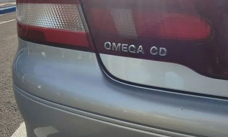 Chevrolet Omega Cd 3...
