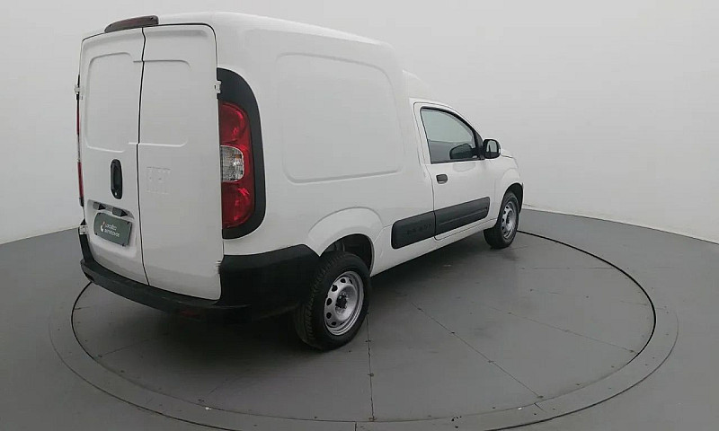 Fiat Fiorino Enduran...