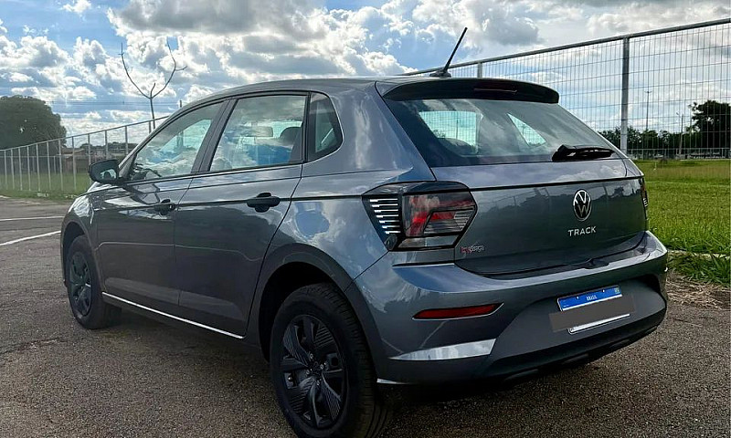 Volkswagen Polo Trac...