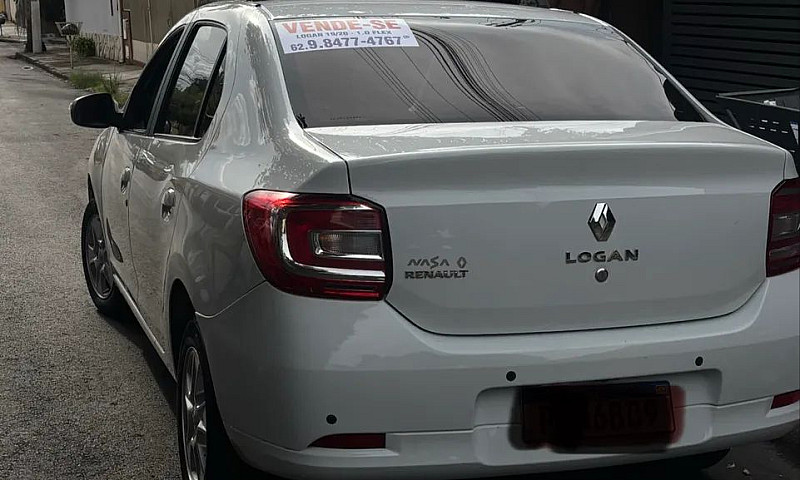 Renault Logan Expres...