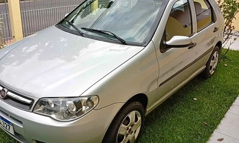 Fiat Palio 1.0 Econo...