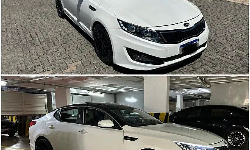 Kia Motors Optima 2....