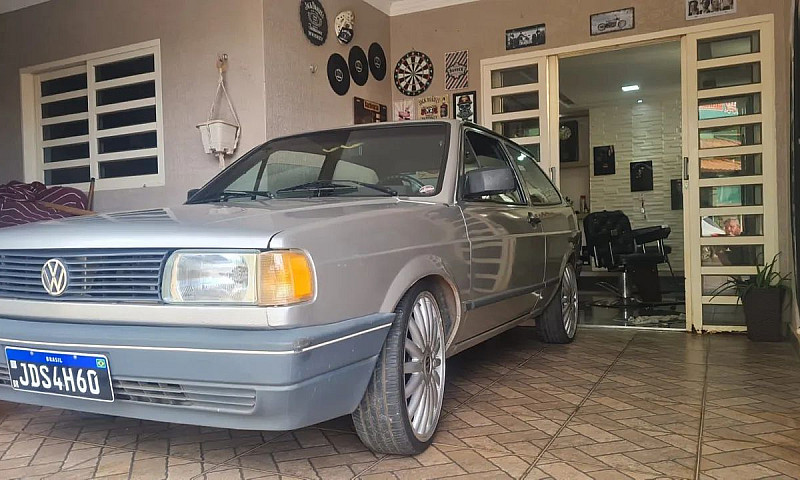Volkswagen Gol Geraç...