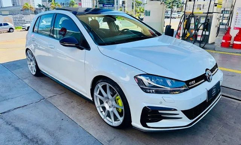Volkswagen Golf High...