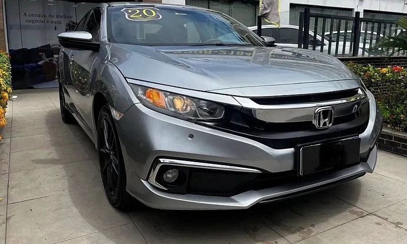 Honda Civic Sedan Ex...