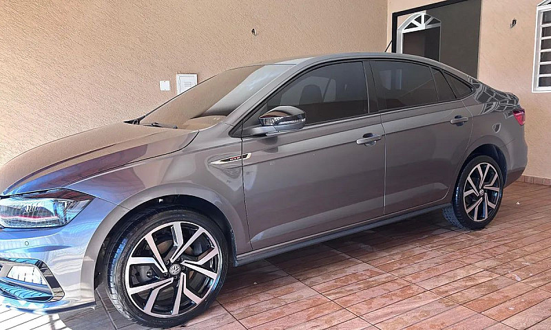 Volkswagen Virtus Gt...