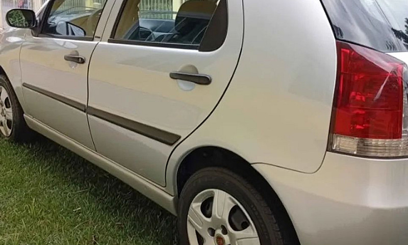 Fiat Palio 1.0 Econo...