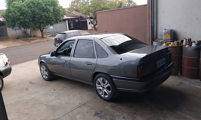 Chevrolet Vectra Gls...