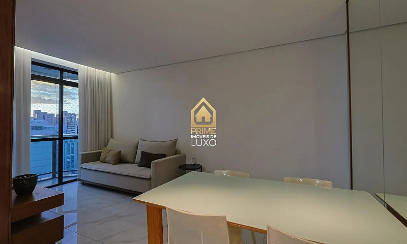 Apartamento Mobiliad...