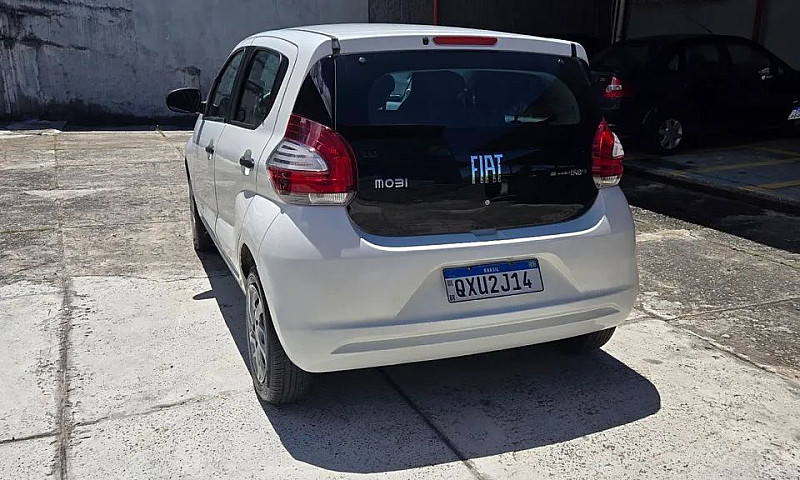 Fiat Mobi Like 1.0 F...