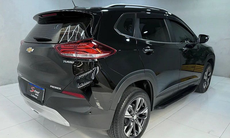 Chevrolet Tracker Pr...