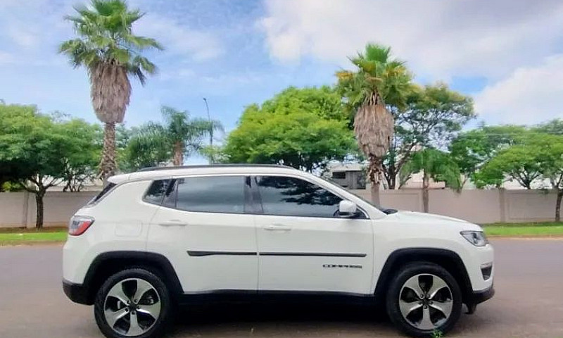 Jeep Compass Longitu...