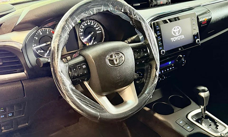 Toyota Hilux Cd Srx ...