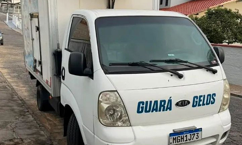 Kia Motors Bongo K-2...
