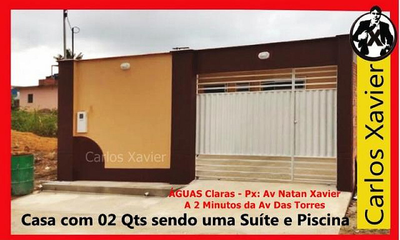 Águas Claras 130Mil ...