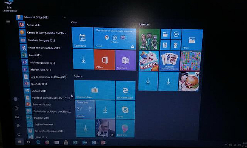 Notebook Hp I5 8Gb...