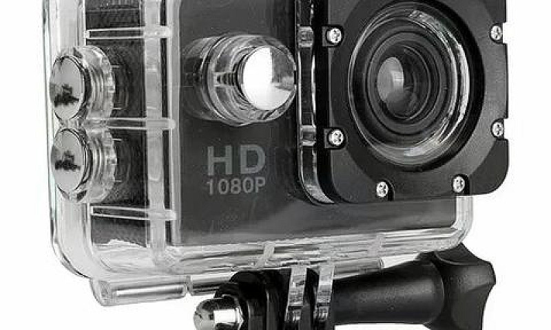 Mini Câmera Filmador...