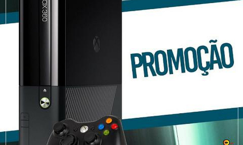 Xbox 360 4Gb Desbloq...