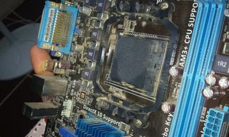 Placa Mãe Asus...