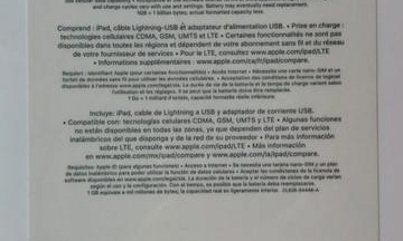  Ipad 6 (6ª ...