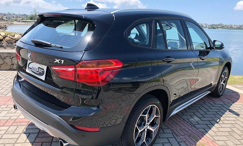 Bmw X1 2.0 20I X-Lin...