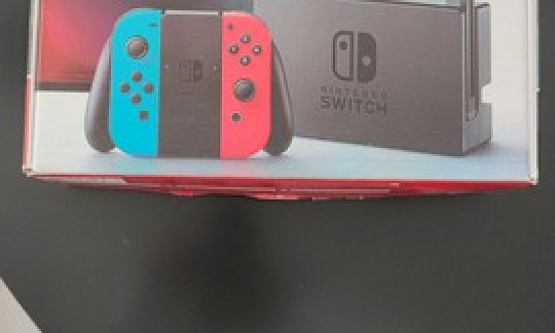 Nintendo Switch Desb...