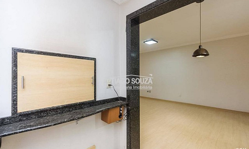 Apartamento Com 3 Do...